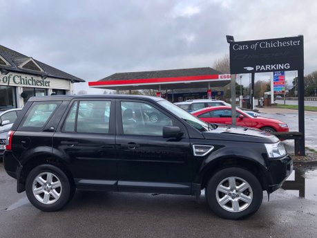 Land Rover Freelander 2.2 TD4 GS manual diesel 80,000m 4x4 FSH inc cambelt change 4