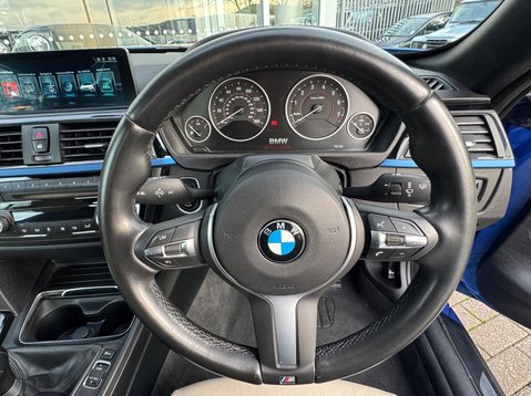 BMW 4 Series 430I M SPORT 45