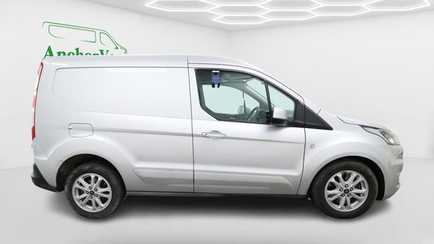Ford Transit Connect AUTO SWB L1H1 Low Roof Limited 200 EURO 6 3