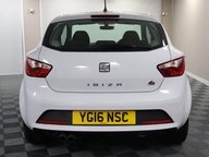 SEAT Ibiza TSI FR TECHNOLOGY 8