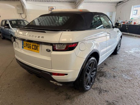 Land Rover Range Rover Evoque 2.0 TD4 HSE Dynamic Auto 4WD Euro 6 (s/s) 2dr 14