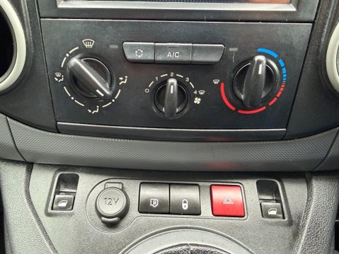Peugeot Partner 1.6 BlueHDi 854 Professional Panel Van 5dr Diesel Manual L1 (112 g/km, 97.6 31