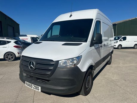 Mercedes-Benz Sprinter 314 CDI