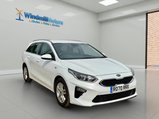 Kia Ceed 1.6 CRDi 2 NAV Sportswagon Euro 6 (s/s) 5dr 1
