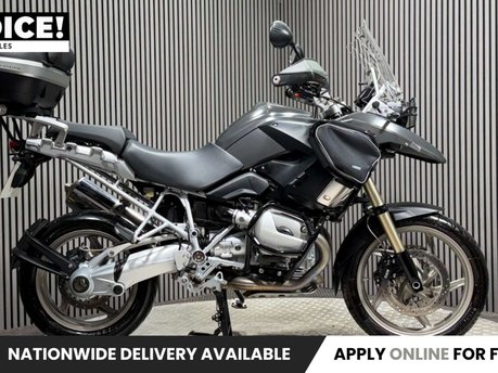 BMW R1200GS R1200GS 2009 ADVENTURE BIKE 54K MOT AUGUST 2027