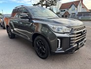 SsangYong Musso 2.2D Saracen Pickup Double Cab 4dr Diesel Auto 4WD Euro 6 (181 ps) 21