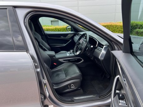 Jaguar F-Pace 2.0 D200 MHEV R-Dynamic HSE Auto AWD Euro 6 (s/s) 5dr 20