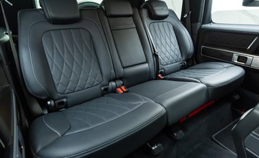 Mercedes-Benz G Class AMG G63 Magno Edition 14
