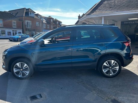 Skoda Karoq 1.5 TSI ACT SE Drive Euro 6 (s/s) 5dr 4