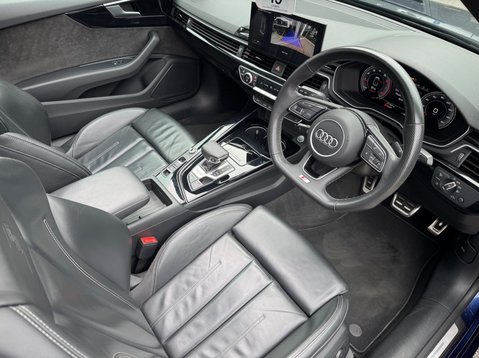 Audi A5 TFSI S LINE EDITION 1 MHEV 16