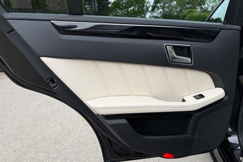 Mercedes-Benz E Class E350 BLUETEC AMG LINE PREMIUM PLUS -DRIVING ASSISTANCE PACK -360 CAMERA 29