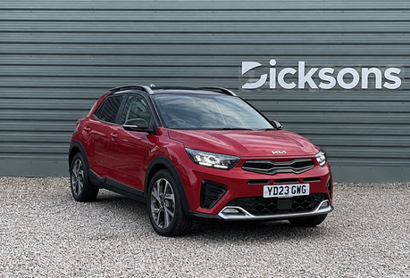 Kia Stonic GT-LINE S ISG MHEV