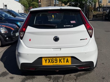MG MG3 EXCITE VTI-TECH 5