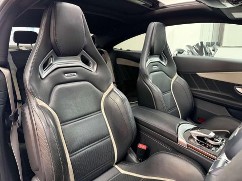 Mercedes-Benz C Class 4.0 C63 V8 BiTurbo AMG S (Premium) Coupe 2dr Petrol SpdS MCT Euro 6 (s/s) ( 6