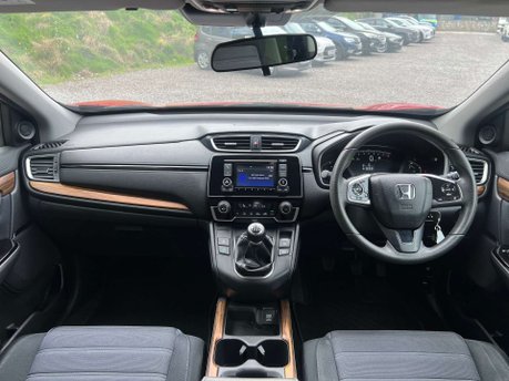 Honda CR-V 1.5 CR-V S i-VTec 4x2 5dr 11