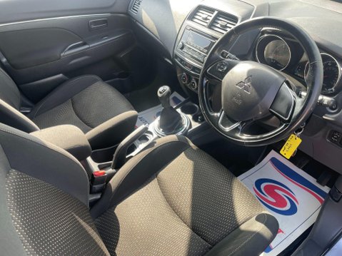 Mitsubishi Asx 1.6 ZC Euro 6 5dr 14