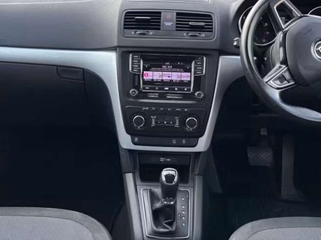 Skoda Yeti 1.2 TSI SE Outdoor 5dr Petrol DSG Euro 6 (s/s) (110 ps) 25