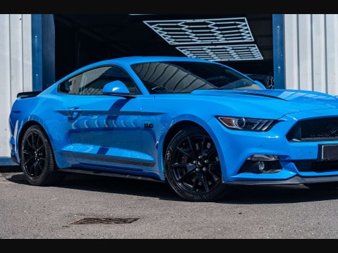 Ford Mustang 5.0 Mustang GT 2dr 7