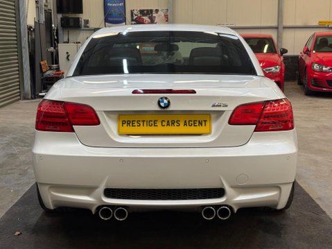 BMW M3 4.0 V8 Convertible 2dr Petrol DCT Euro 5 (420 ps) 42
