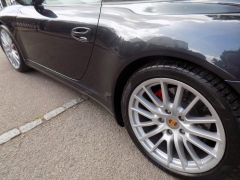 Porsche 911 (997) TARGA 4S TIPTRONIC S 45
