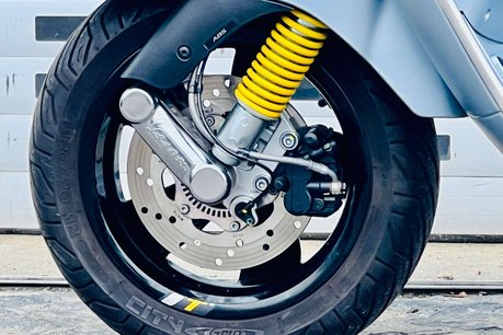 Piaggio Vespa GTS Vespa GTS 125 SuperTech 28