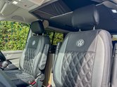 Volkswagen Transporter Camper | Revolution Campers | 4 Berth | Captains Seats | T28 | Euro 6 7