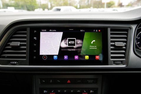 Cupra Ateca TSI VZ3 4DRIVE DSG 22