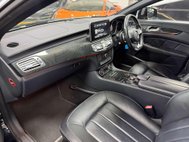 Mercedes-Benz CLS 2.1 CLS220d AMG Line Coupe 4dr Diesel G-Tronic+ Euro 6 (s/s) (177 ps) 28