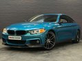 BMW 4 Series 2.0 420i M Sport Auto 2dr 8