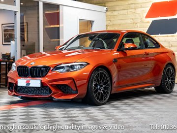 BMW 2 Series 3.0 M2 Competition Edition 2dr