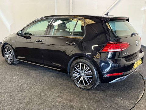 Volkswagen Golf 1.5 Golf SE Nav TSi Evo Semi-Auto 5dr 3