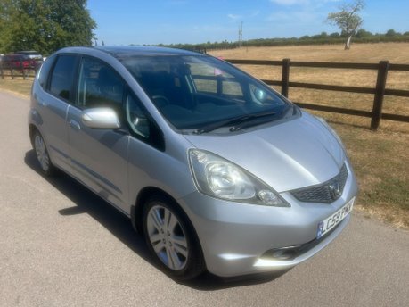 Honda Jazz 1.4 i-VTEC EX Euro 4 5dr