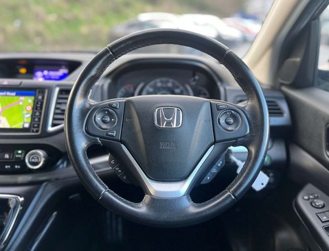 Honda CR-V 2.0 CR-V Black Edition i-VTec 4WD 5dr 19