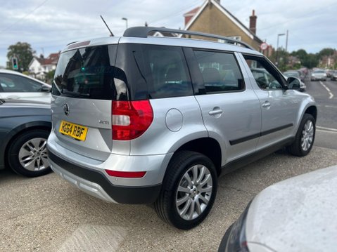 Skoda Yeti SE TSI DSG 14