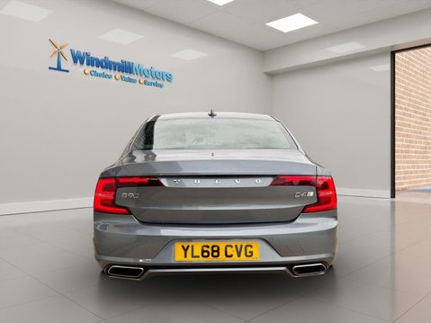 Volvo S90 2.0 D4 R-Design Auto Euro 6 (s/s) 4dr 7