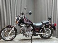 Yamaha Virago XV 535 1996 PROJECT 6