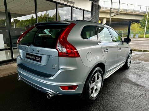 Volvo XC60 2.4 D5 R-Design Geartronic AWD Euro 5 5dr 14