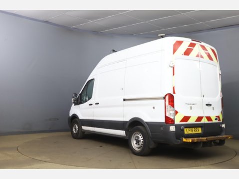 Ford Transit 2.0 350 EcoBlue FWD L2 H3 Euro 6 5dr 5