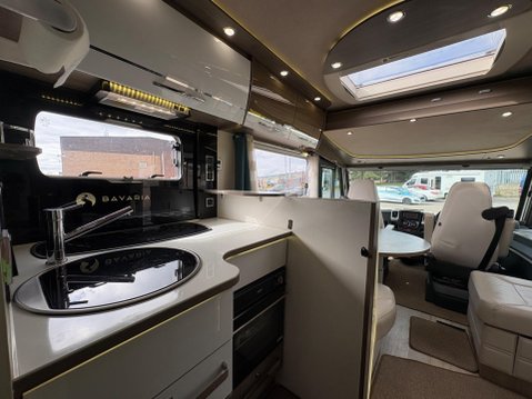 Bavaria Ducato 45 MULTIJET 9