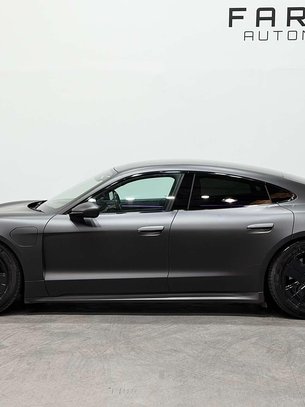 Porsche Taycan Performance 79.2kWh 4S Saloon 4dr Electric Auto 4WD (530 ps) 1