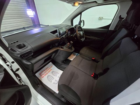 Citroen Berlingo 1.5 BlueHDi 1000 Enterprise M SWB Euro 6 (s/s) 5dr 32