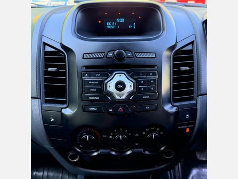 Ford Ranger 2.2 TDCi XL Super Pickup Extended Cab 4dr Diesel Manual 4WD Euro 5 (150 ps) 30