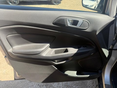 Ford Ecosport 1.5 Titanium SUV 5dr Petrol Powershift 2WD 22