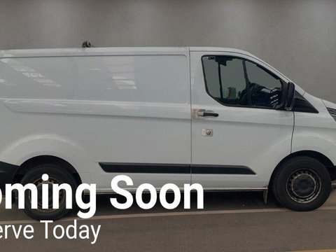 Ford Transit Custom 2.0 300 EcoBlue L1 H1 Euro 6 5dr 5