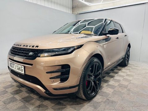 Land Rover Range Rover Evoque 2.0 D200 MHEV Autobiography Auto 4WD Euro 6 (s/s) 5dr 4