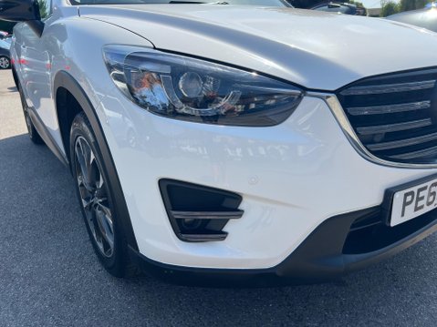 Mazda CX-5 2.2 SKYACTIV-D Sport Nav Auto 4WD Euro 6 (s/s) 5dr 17