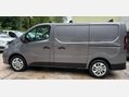 Renault Trafic 1.6 dCi 27 Sport Nav Panel Van 5dr Diesel Manual SWB Standard Roof Euro 6 ( 18