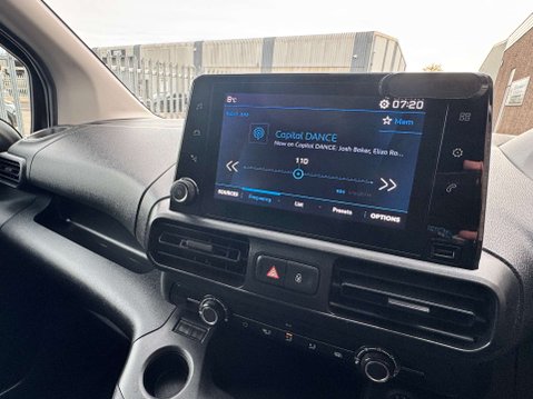 Peugeot Partner 1.5 Partner Professional Premium+ BHDi 14
