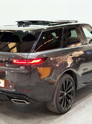 Land Rover Range Rover Sport 3.0 P440e 38.2kWh Autobiography SUV 5dr Petrol Plug-in Hybrid Auto 4WD Euro 2