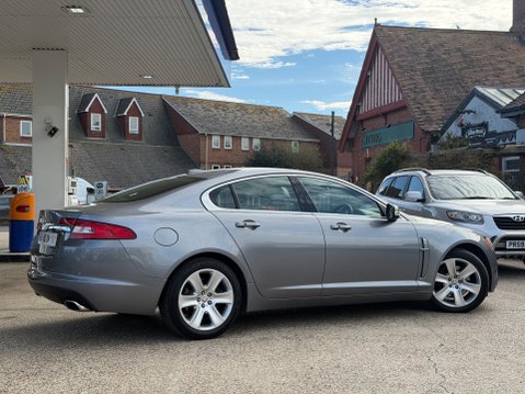Jaguar XF PREMIUM LUXURY V6 4